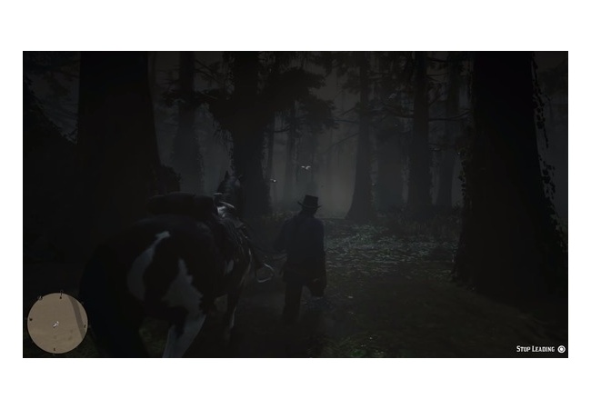 【朗報】RDR2、マップの広さがヤバいｗｗｗｗｗｗｗｗ