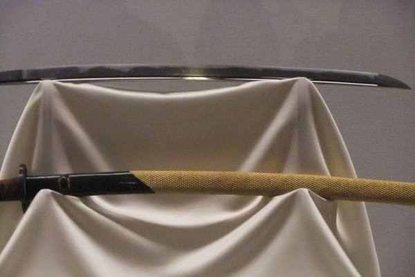 刀剣巡礼覚書 企画展