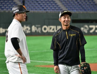 鳥谷(36)と坂本(36)の成績比較www