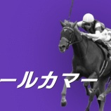 『オールカマー(G2)データからの推奨馬』の画像