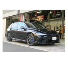 VW GOLF8.5 R × NEUSPEED Power Module Evo