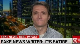 【米国】フェイクニュースの第一人者、遺体で発見…「トランプがホワイトハウスにいるのは自分のおかげ」