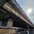 【深大寺の工事】前から実は気になっていた部分の補修工事が始まっていた！