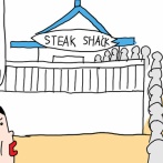 ハワイ滞在記 2025年秋⑥STEAK SHACKとポチャッコ