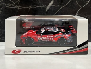 1/64 Spark Niterra MOTUL Z NISMO NDDP No.3 GT500 SUPER GT 2025