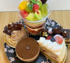 【淡路島淡路市】パティスリー＆ベーカリーコパータ