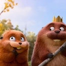 「私がビーバーになる時」