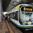 広島電鉄完乗　　［８月１１日（月）その１］