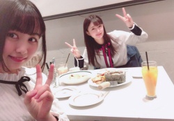【衝撃】吉田綾乃クリスティー、乃木坂46以外のコにロックオン？！！