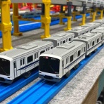たまプラ検車区