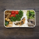 『2025/8/20のパートナーの相棒のお弁当【#お弁当】【2193個目】』の画像