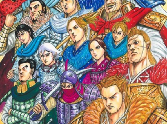 【キングダム 876話感想】飛信隊、一万の兵で趙王都・邯鄲攻略戦を開始！！！