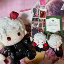 シン様がご到着されました