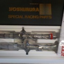 Yoshimura st1 カムシャフト 入荷