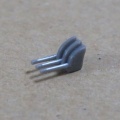 三連装機銃シールドタイプ