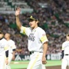 ソフトバンク・柳田悠岐がWBC出場を辞退　2023年シーズンに専念へ