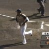 【vs阪神】日本ハム、6回に大田と中田のソロホームランで同点に！