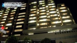 日本にエボラ上陸か、リベリア滞在の男性発熱