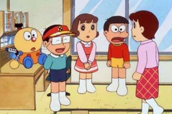 アニメ キテレツ大百科というドラえもんタッチの作品 プラズマ まとめ特報