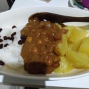 早くも追い込み