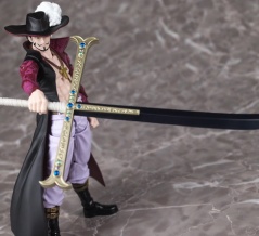 S.H.フィギュアーツ ジュラキュール・ミホーク レビュー