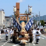 神社前2F特設祭事場