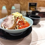 ZATSUのラーメン