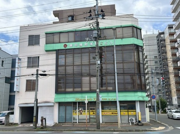岩手県盛岡市盛岡駅前北通3 ラーメンショップ ぽん太 南蛮ラーメン800円