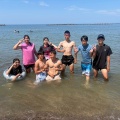 8月14日(金)  海トレ・海レク　写真集