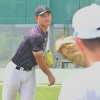 【ドラフト】山梨学院・菰田、12球団OKでプロ志望表明！