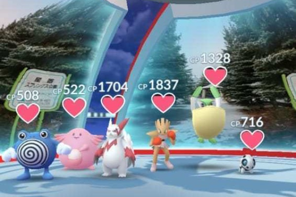 ポケモンgoあんてな 19