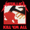 1341.Metallica『Kill 'Em All』(1983)