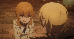 【サイレント・ウィッチ】第12話 感想 不良同士仲良くやろうぜ！