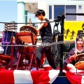 今回は、5/17(日)に「第59回〝福山ばら祭2026〟」行きのGONsanでした(^.-)☆(11)