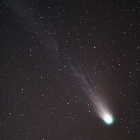 『投稿：ポンスブルックス彗星とクレセント鳥海　2024/04/09』の画像