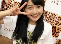 NMB48の山本彩加wwww