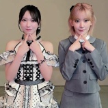 『[イコラブ] 野口衣織×LE_SSERAFIMのSAKURAさんとコラボTikTokきた！！』の画像