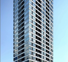 リビオタワー竹芝！？地上25階「(仮称)東京自興ビル・国分マンション建替え計画」の既存建物解体状況！日鉄興和不動産が参画するタワマン（2025.10.12）