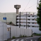 『KAMLAN50mmF1.1＋フジX-T2による元石川郵政宿舎解体工事　2020/09/23』の画像