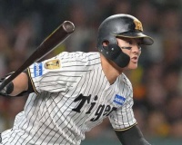 前川右京←チャンスをモノにした、小幡竜平←結構ヤバい