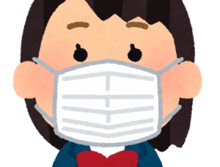 美人女子中学生『卒業式はマスク外そうね』→結果wwwwww