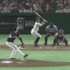 日本ハム・田中賢介、代打でピッチャー強襲の同点タイムリーヒット！！！