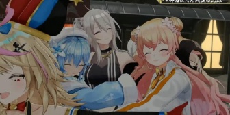 【ホロライブ】ししろんの誕生日配信、あまりにも最高だった『ラミィ号泣やんけ』『一人で鉄腕DASHやってんの草』『ねぽらぼの空気美味すぎる』