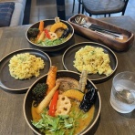 あっちこっち　ここdeランチ
