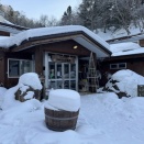 かんの温泉（北海道鹿追町）