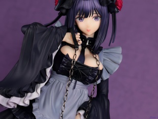 GOOD SMILE COMPANY 黒江雫 cosplay by Marin フィギュアレビュー