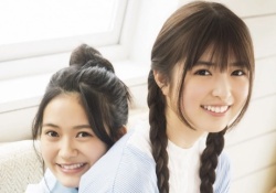 小川彩と奥田いろは、過去最大レベルの外仕事に大抜擢！！！！！！