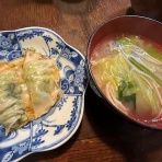 おかんの毎日と食事と猫