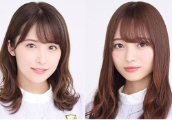 【乃木坂46】おまえら、フロントに置くなら衛藤と梅澤どっちが良いと思う？