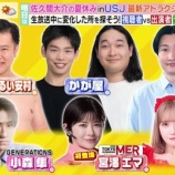 『[イコラブ] 本日(7月29日) TBS系「ラヴィット！」に、諸橋沙夏スタジオ生出演！！』の画像